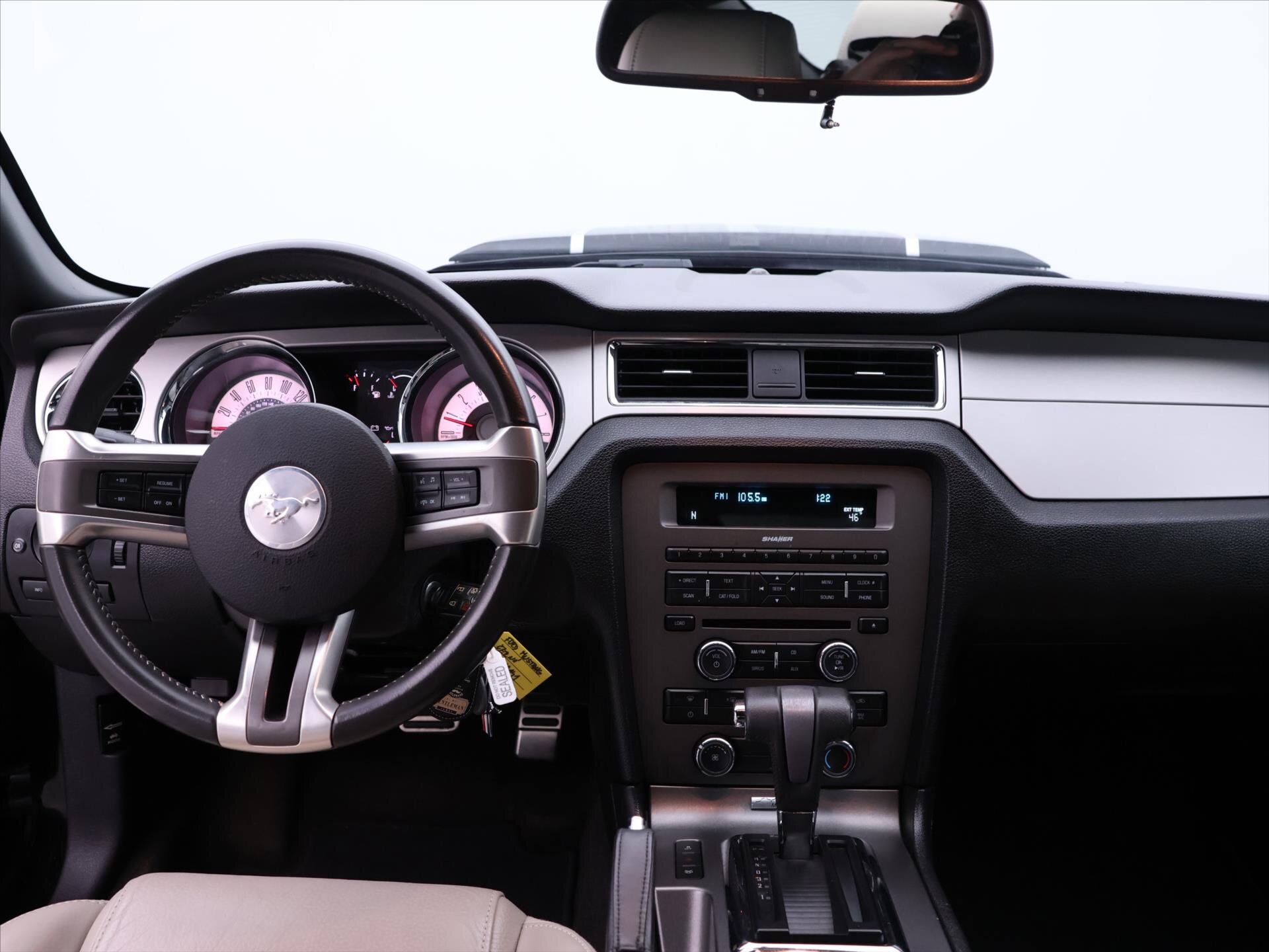 Ford Mustang Kupé 3,7 l 227 kw