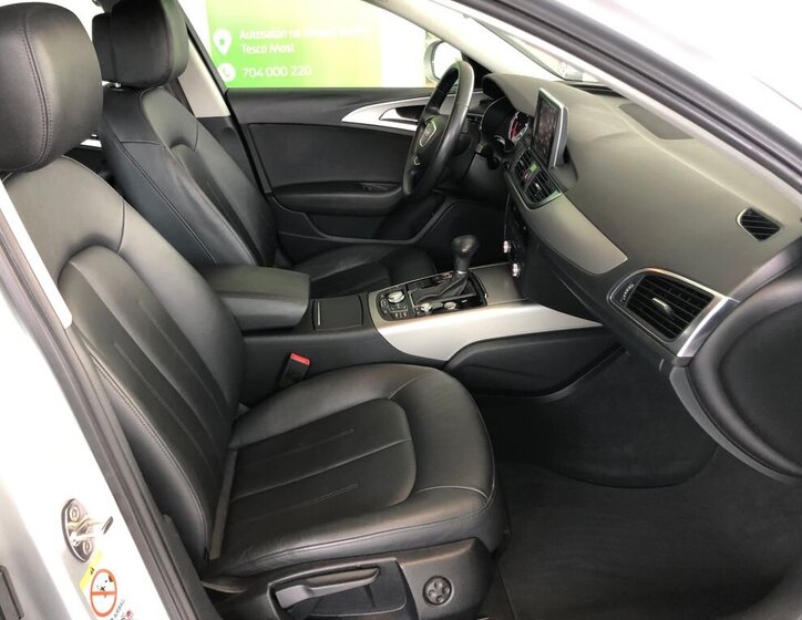 Audi A6 Sedan 3,0 l 150 kw