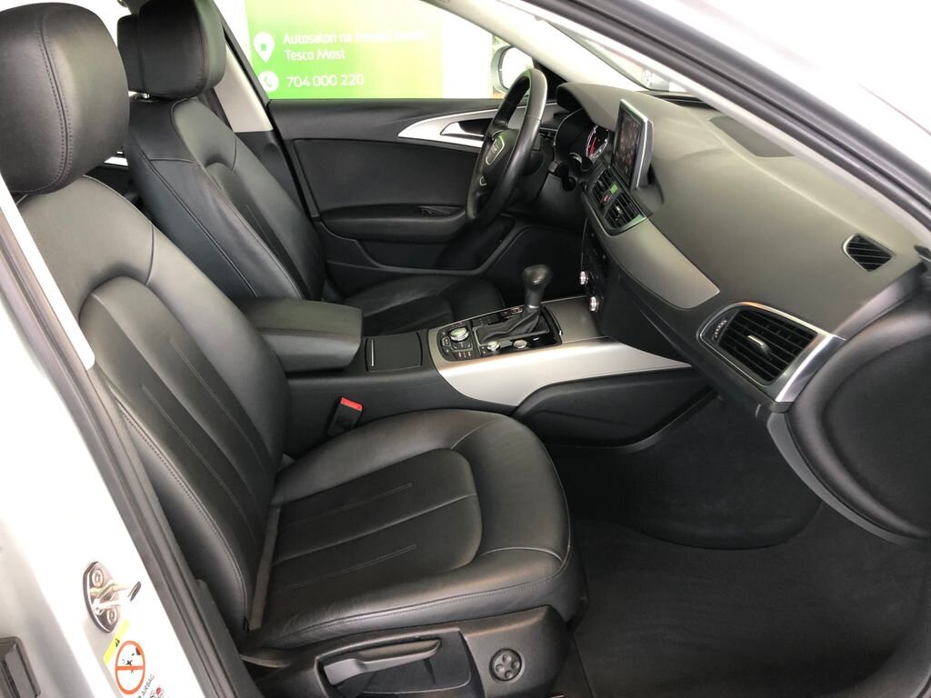 Audi A6 Sedan 3,0 l 150 kw