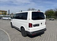 Volkswagen Transporter Kombi 2,0 l 110 kw