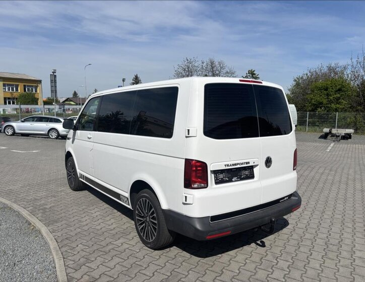 Volkswagen Transporter Kombi 2,0 l 110 kw