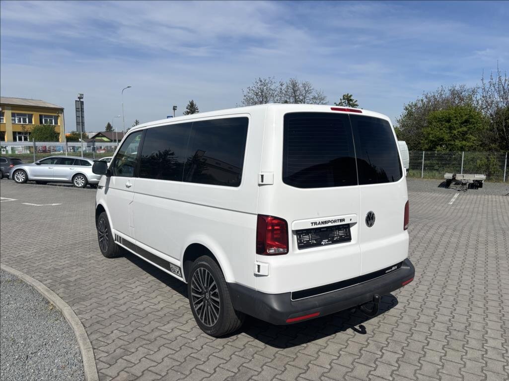 Volkswagen Transporter Kombi 2,0 l 110 kw