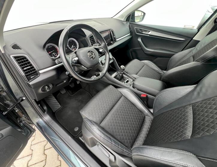 Škoda Karoq 10