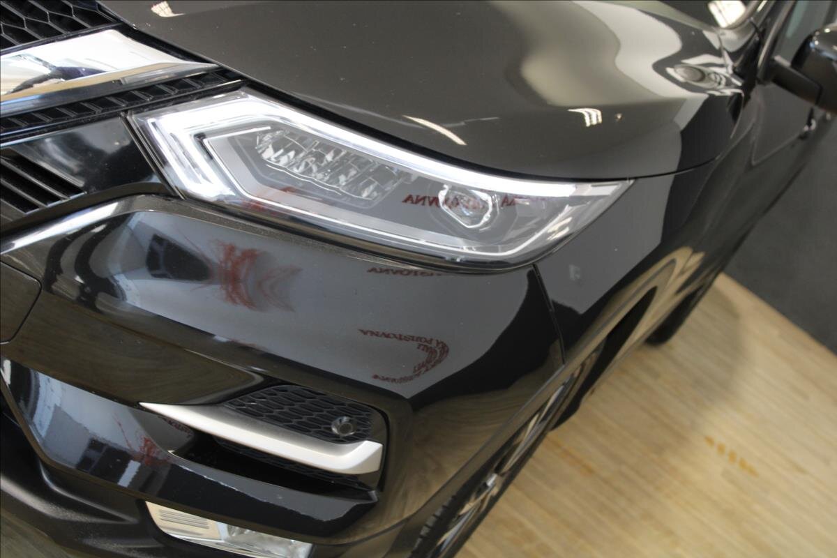 Nissan Qashqai SUV / Terénní 1,6 l 96 kw