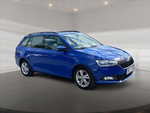 Škoda Fabia Kombi 999,0 70 kw