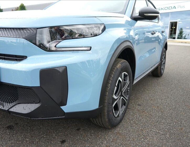 Citroën C3 Aircross SUV / Terénní 1,2 l 74 kw