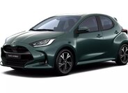 Toyota Yaris Hatchback 1,5 l 68 kw