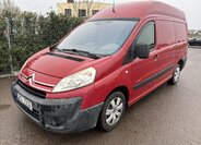 Citroën Jumpy Skříň 2,0 l 88 kw