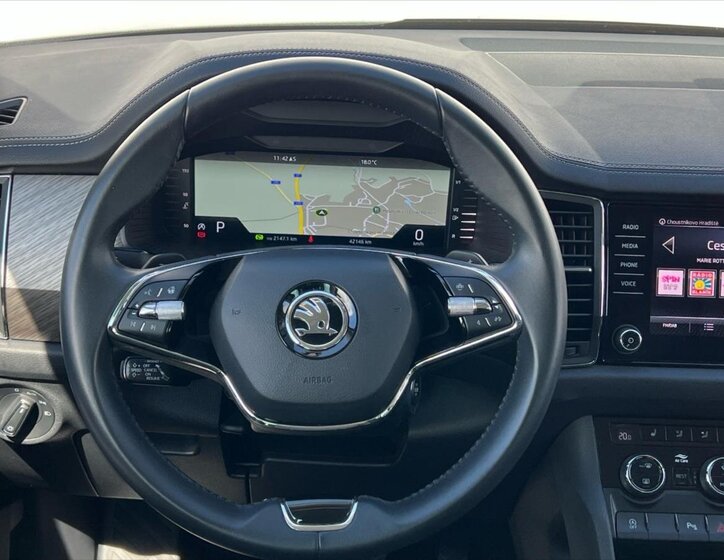 Škoda Kodiaq SUV / Terénní 2,0 l 110 kw