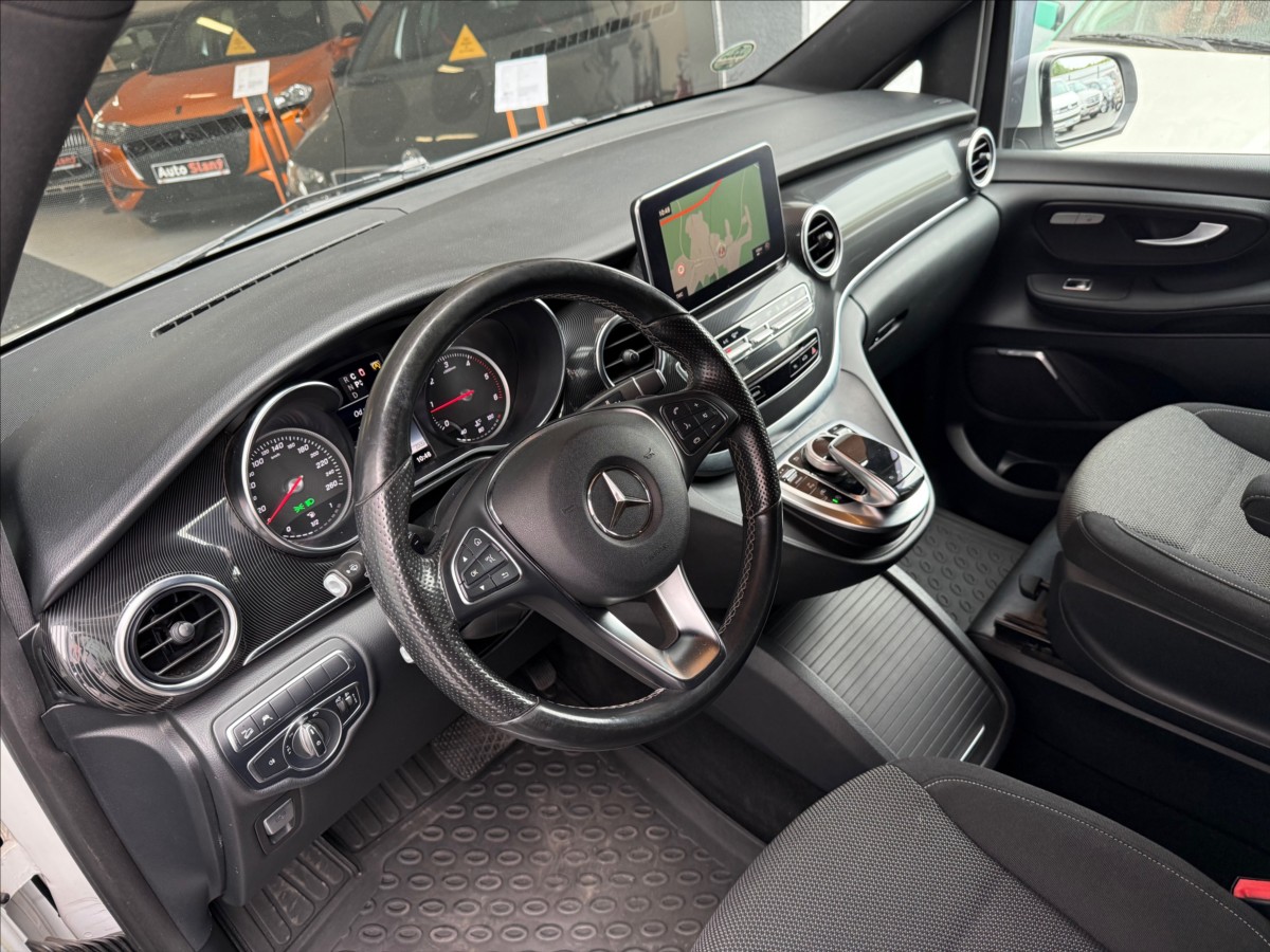 Mercedes-Benz Třídy V