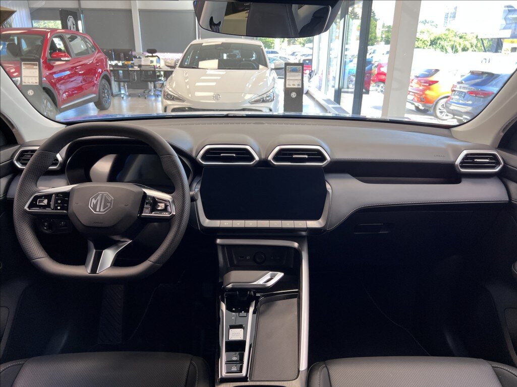 MG ZS SUV 1,5 l 145 kw