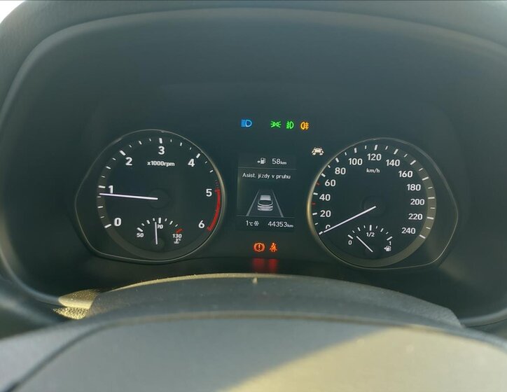 Hyundai i30 Kombi 1,6 l 85 kw