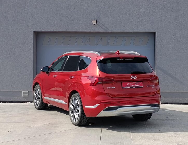 Hyundai Santa Fe SUV / Terénní 2,2 l 148 kw