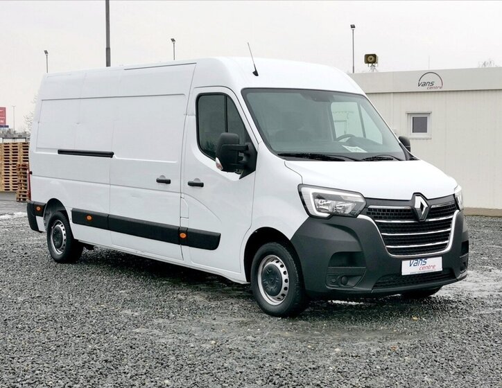 Renault Master Ostatní 2,3 l 100 kw