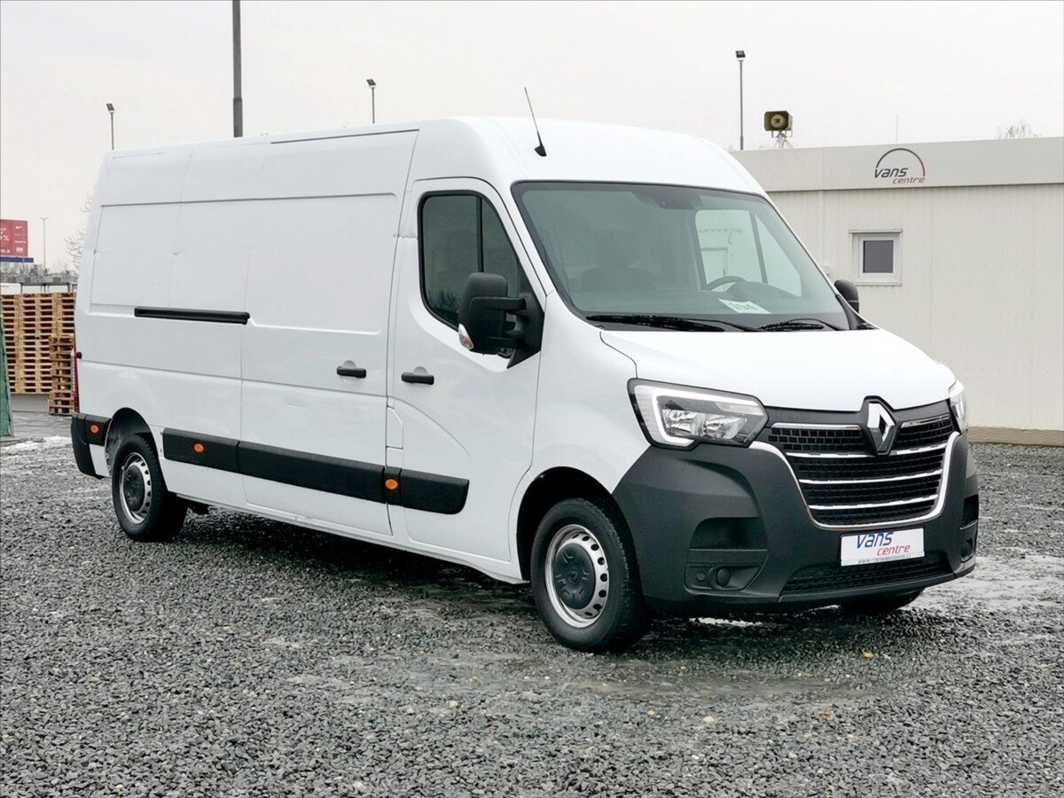 Renault Master Ostatní 2,3 l 100 kw