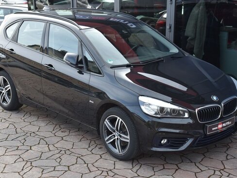 BMW Řada 2 MPV 1,5 l 100 kw