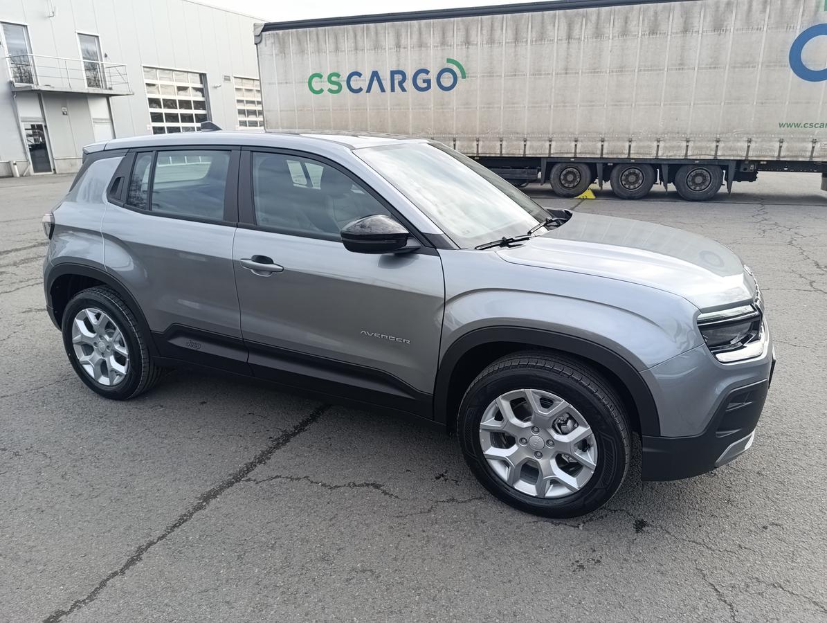Jeep Avenger