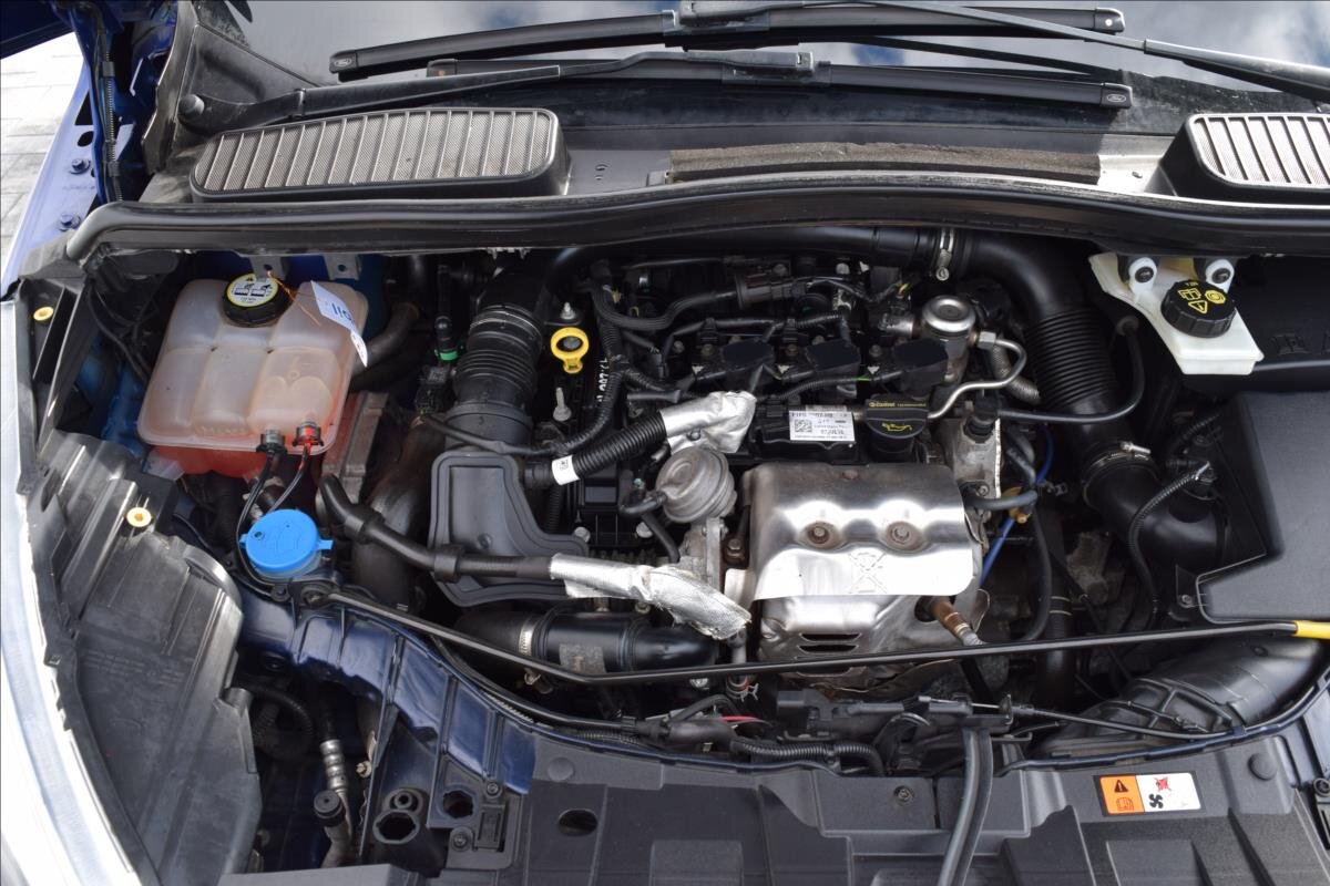 Ford C-MAX Kombi 999,0 92 kw