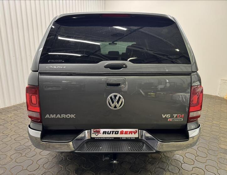 Volkswagen Amarok 7