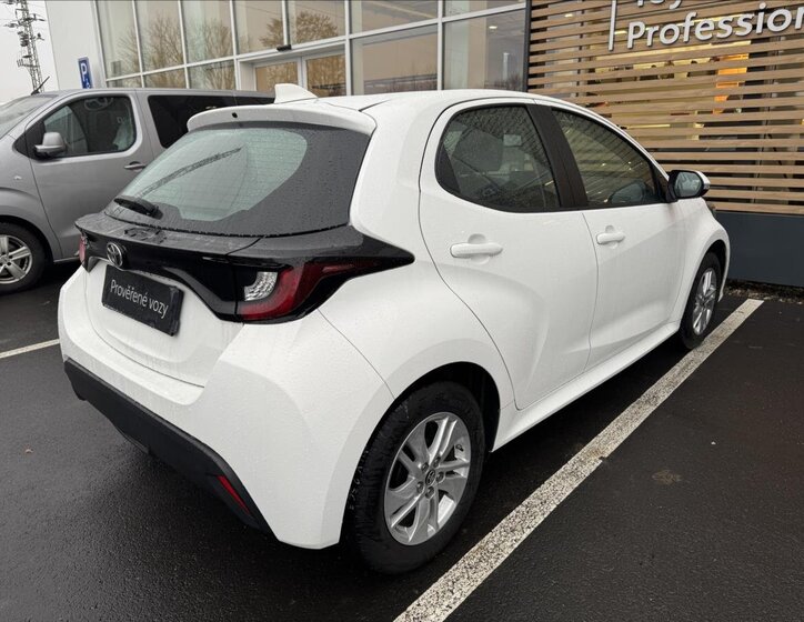 Toyota Yaris Hatchback 1,5 l 92 kw