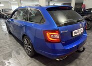 Škoda Octavia Kombi 2,0 l 135 kw