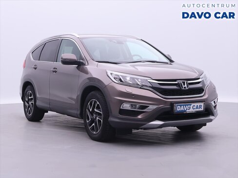Honda CR-V SUV / Terénní 1,6 l 88 kw