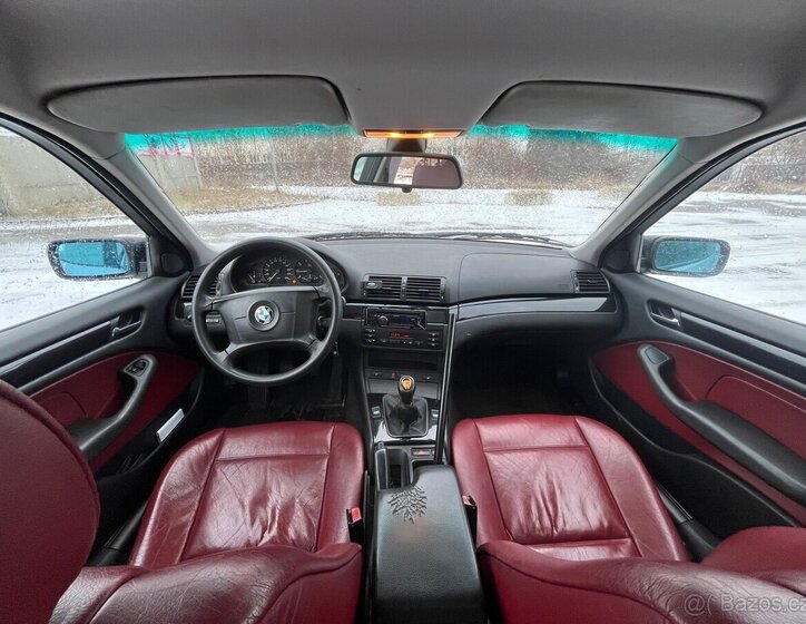 BMW Řada 3 Sedan 0,0 170 kw