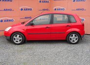 Ford Fiesta Hatchback 1,3 l 51 kw