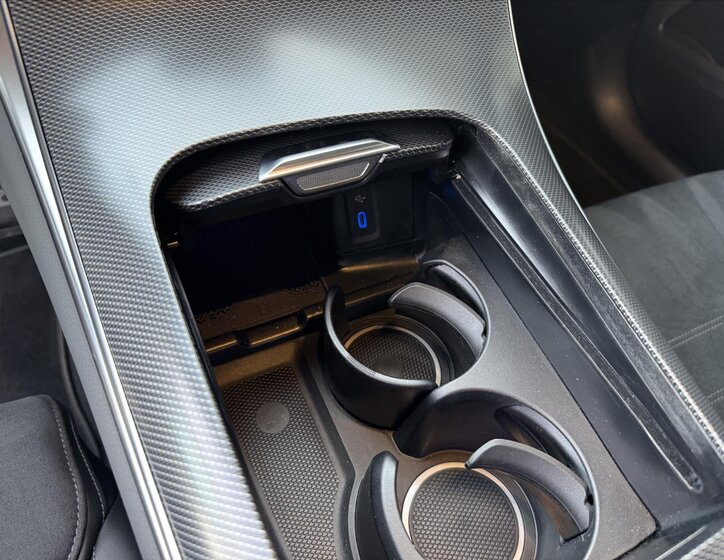 Mercedes-Benz GLC Kupé 2,0 l 120 kw