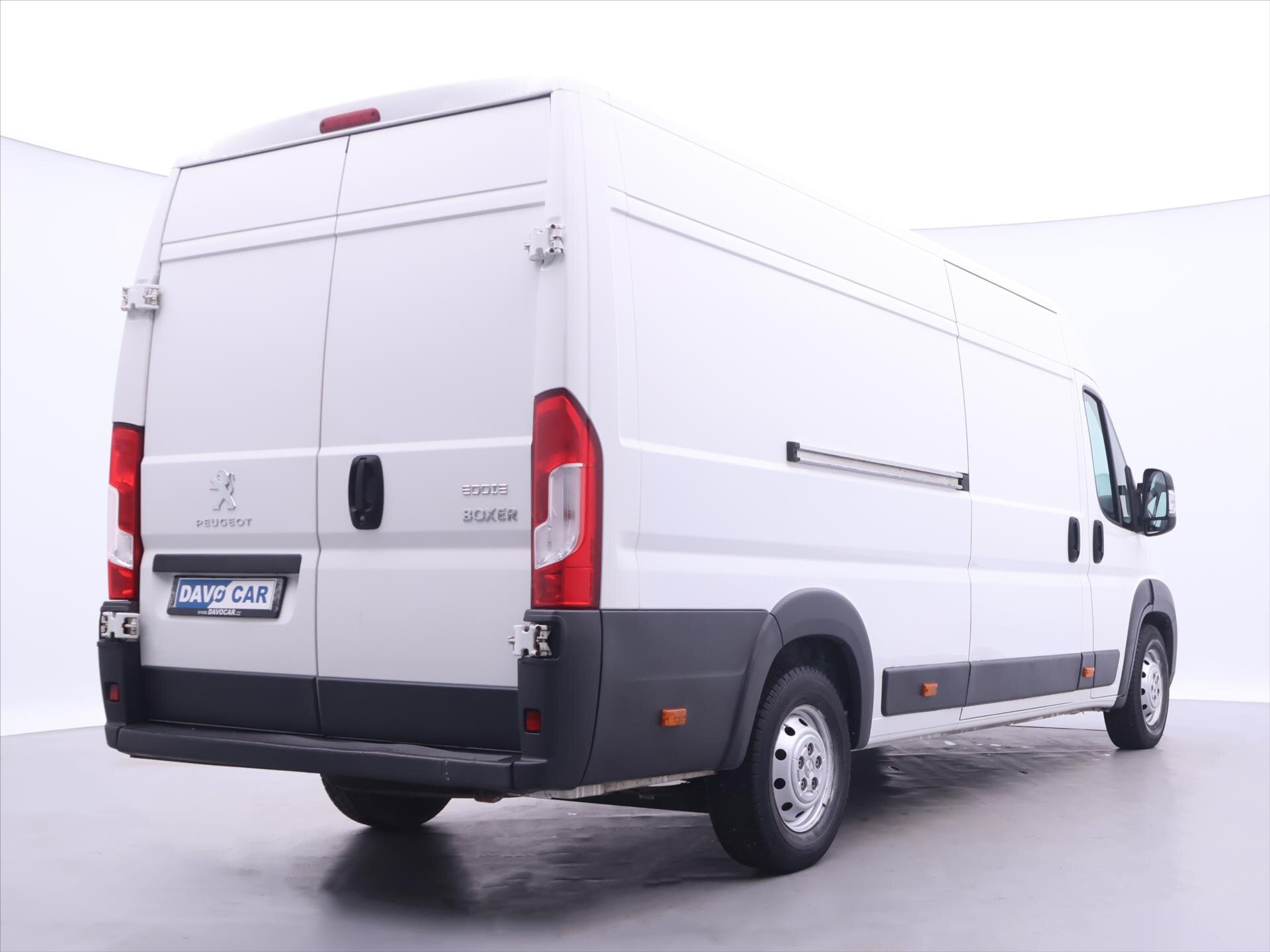 Peugeot Boxer Skříň 2,0 l 96 kw