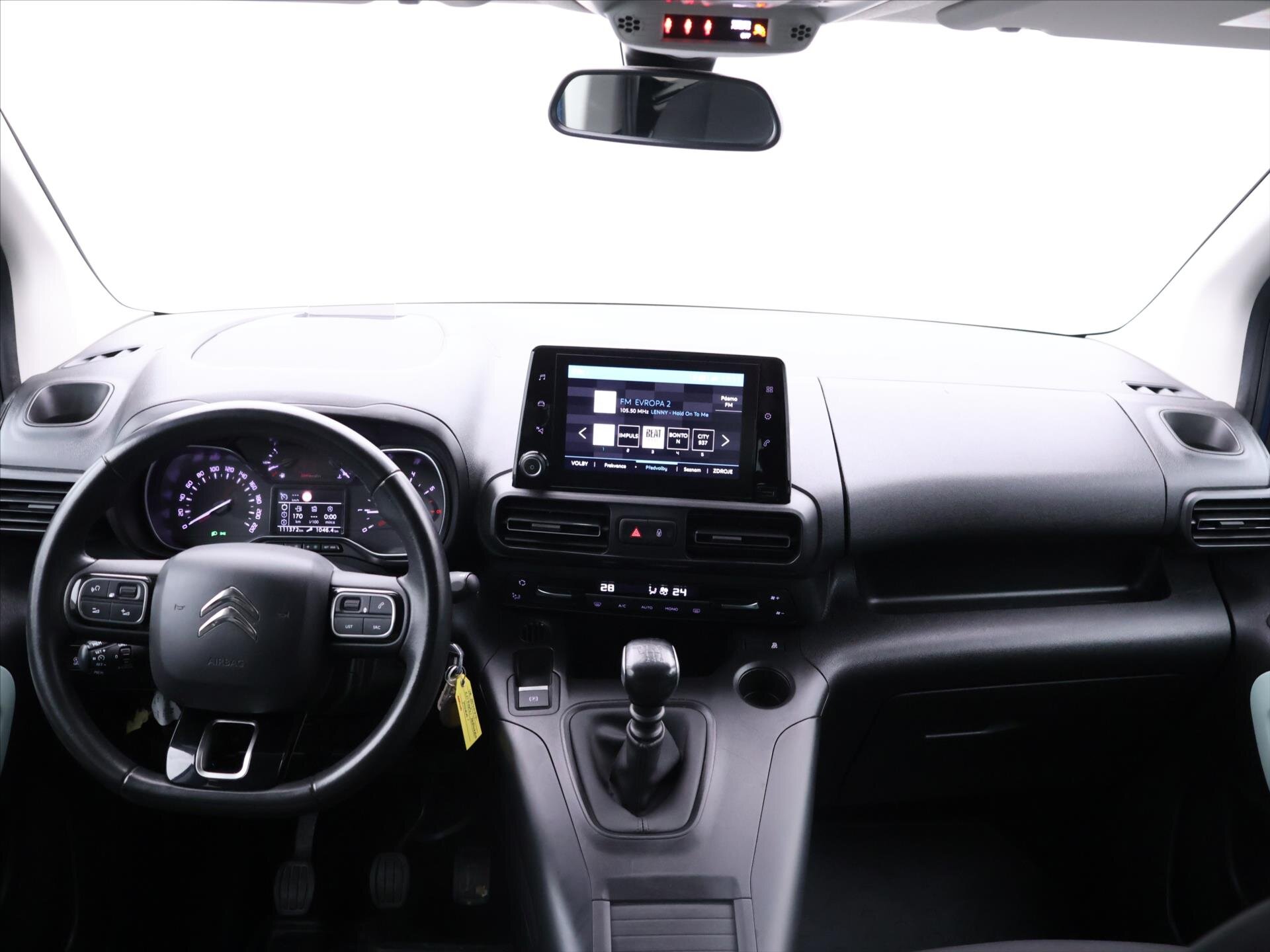 Citroën Berlingo MPV 1,2 l 81 kw