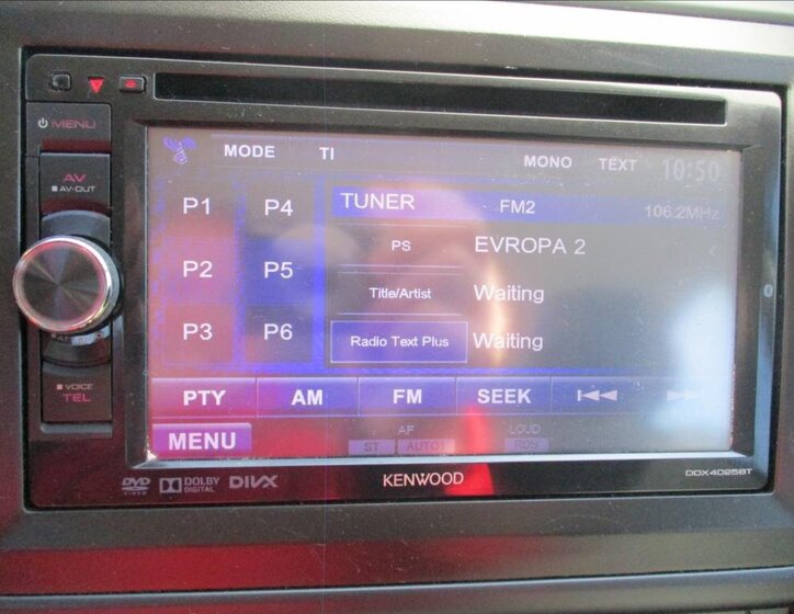 Volkswagen Polo Hatchback 1,2 l 44 kw