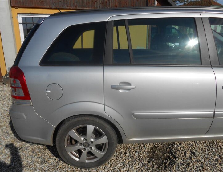 Opel Zafira MPV 1,8 l 103 kw