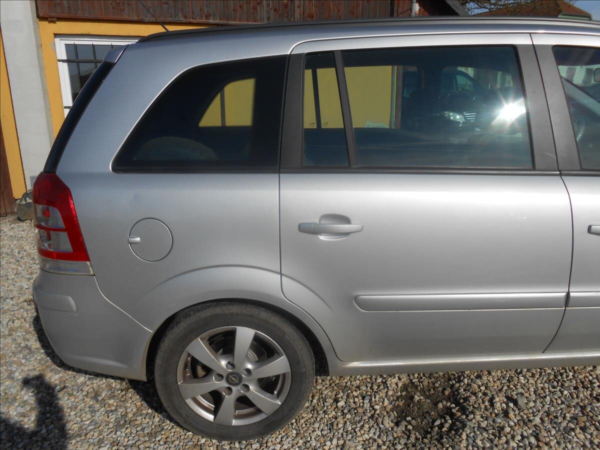 Opel Zafira MPV 1,8 l 103 kw