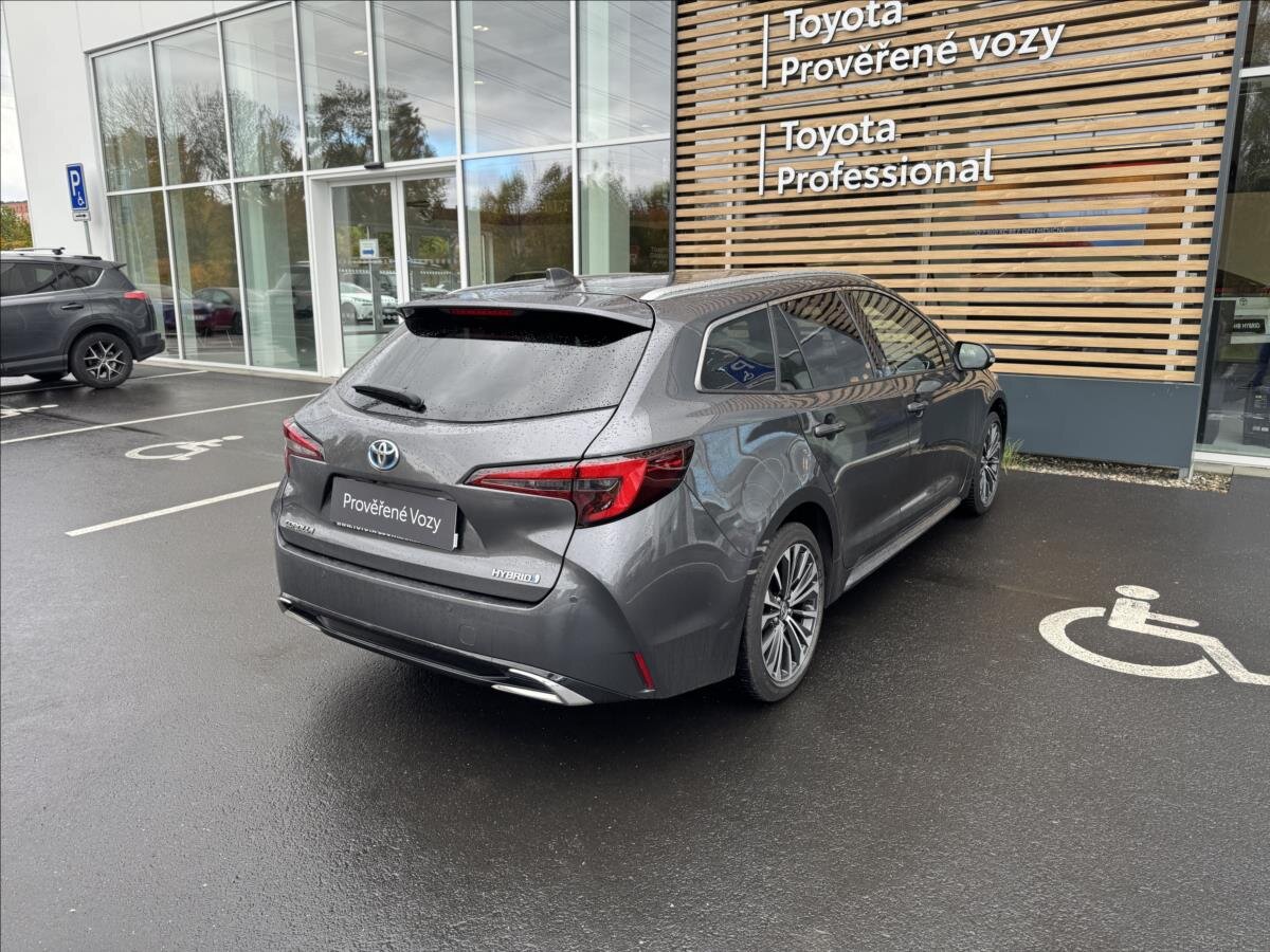 Toyota Corolla Kombi 1,8 l 72 kw