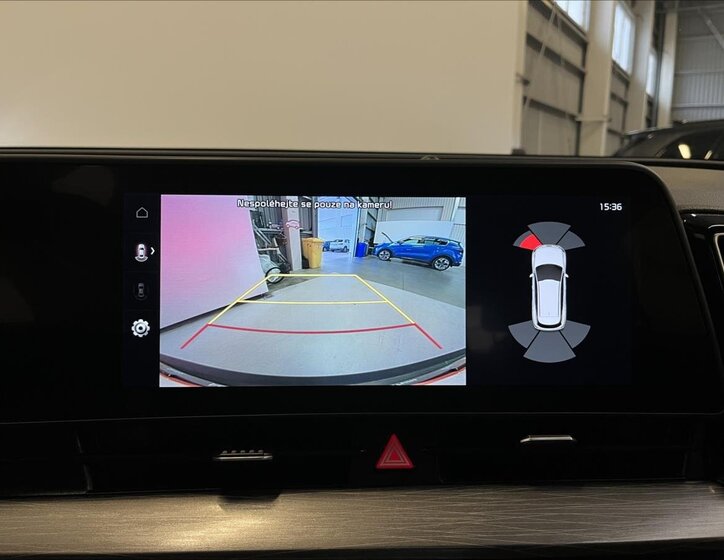 KIA Sportage Ostatní 1,6 l 110 kw