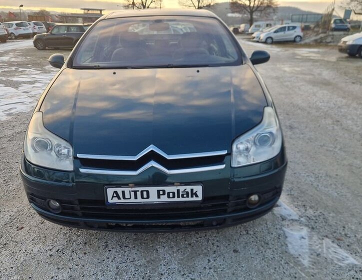 Citroën C5 1