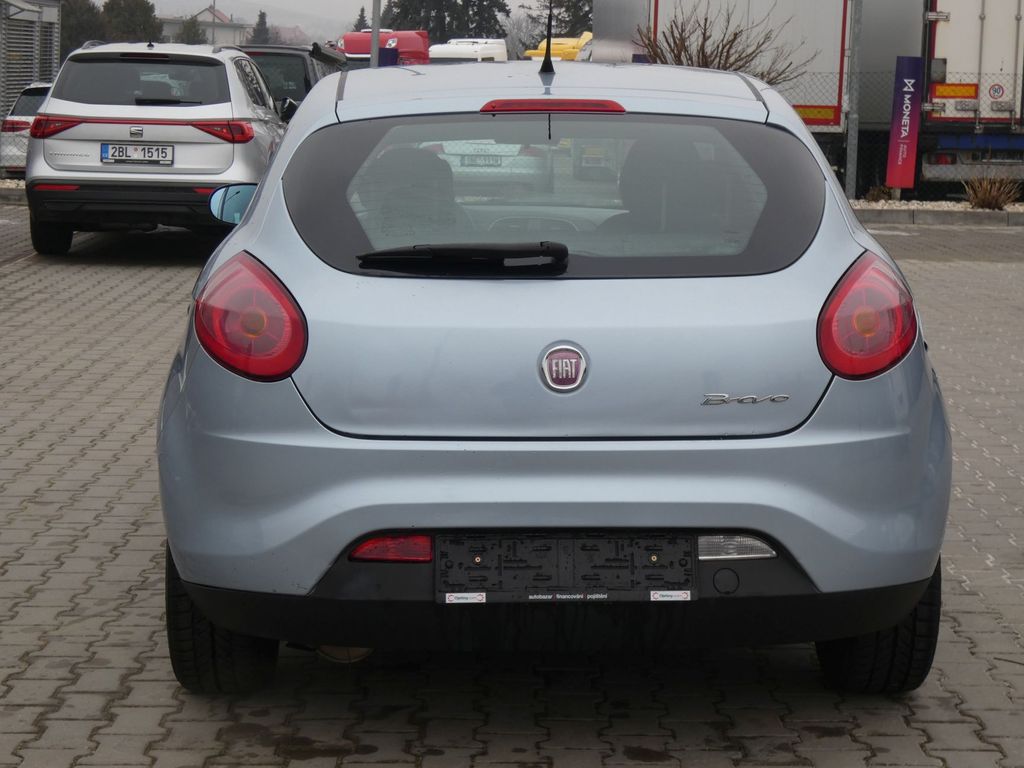 Fiat Bravo