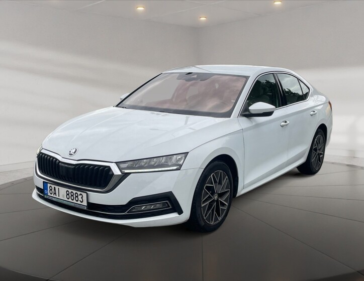 Škoda Octavia 3