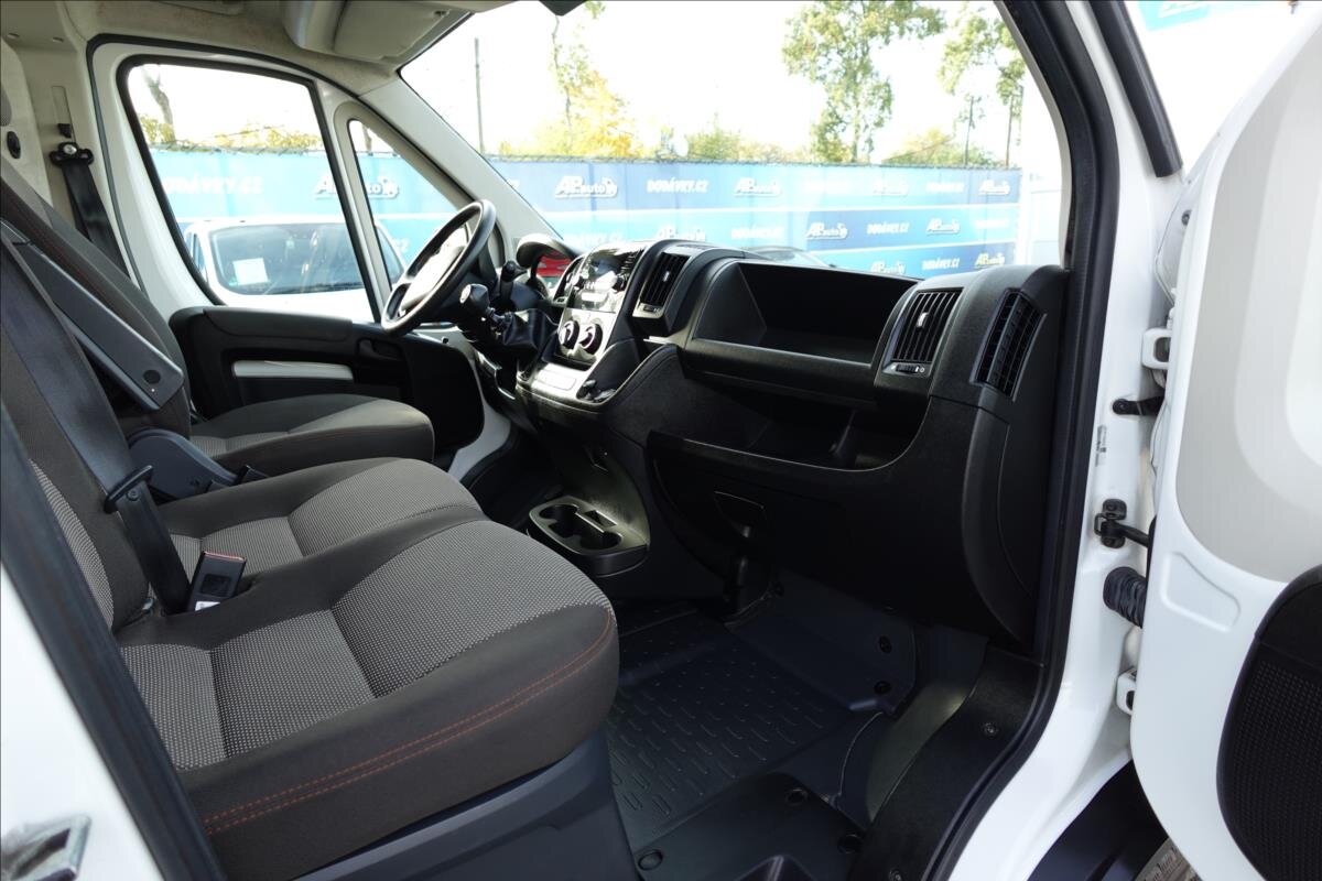 Citroën Jumper Ostatní 2,2 l 121 kw