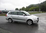 Škoda Fabia 5