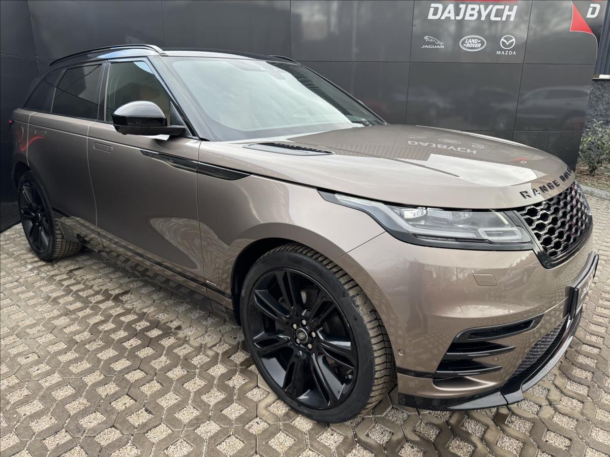 Land Rover Range Rover Velar SUV 3,0 l 221 kw