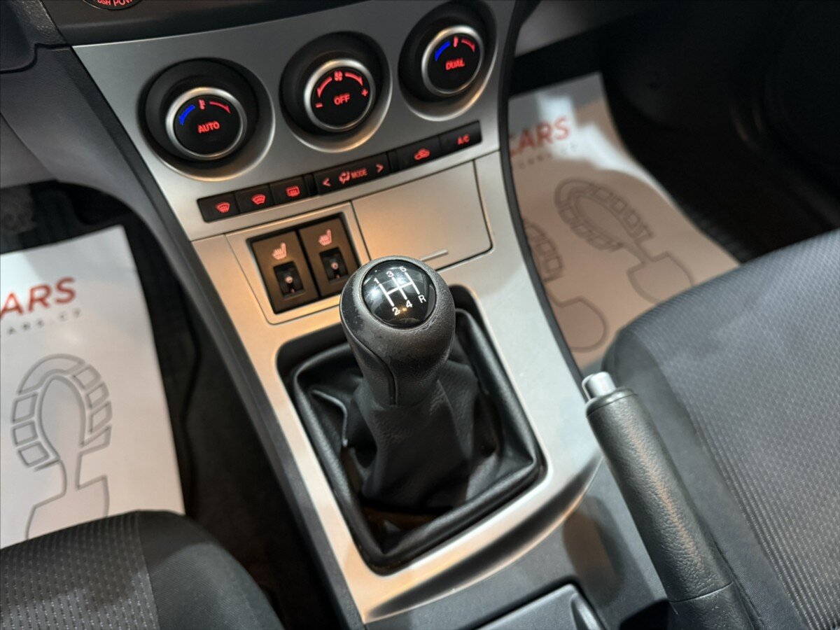 Mazda 3 Hatchback 1,6 l 77 kw