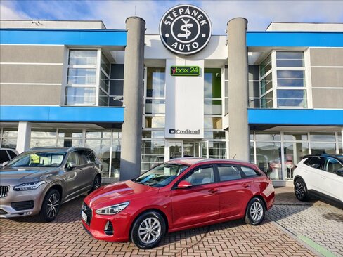 Hyundai i30 Kombi 998,0 88 kw