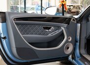 Bentley Continental GTC Kabriolet 4,0 l 404 kw