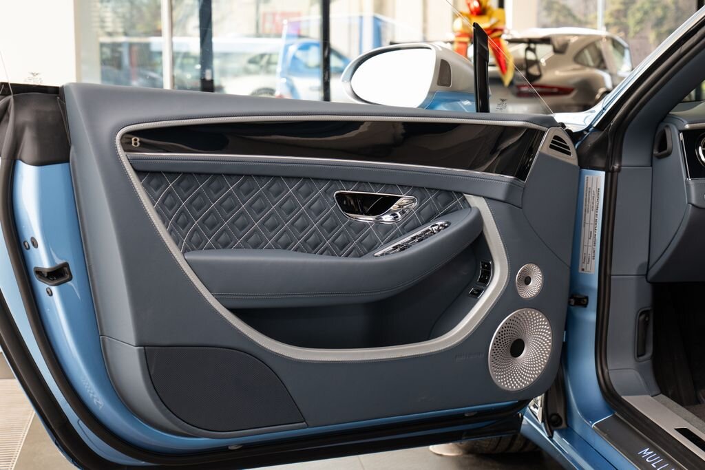 Bentley Continental GTC Kabriolet 4,0 l 404 kw