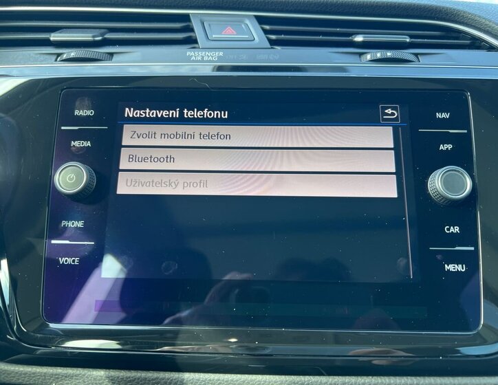 Volkswagen Touran MPV 1,5 l 110 kw