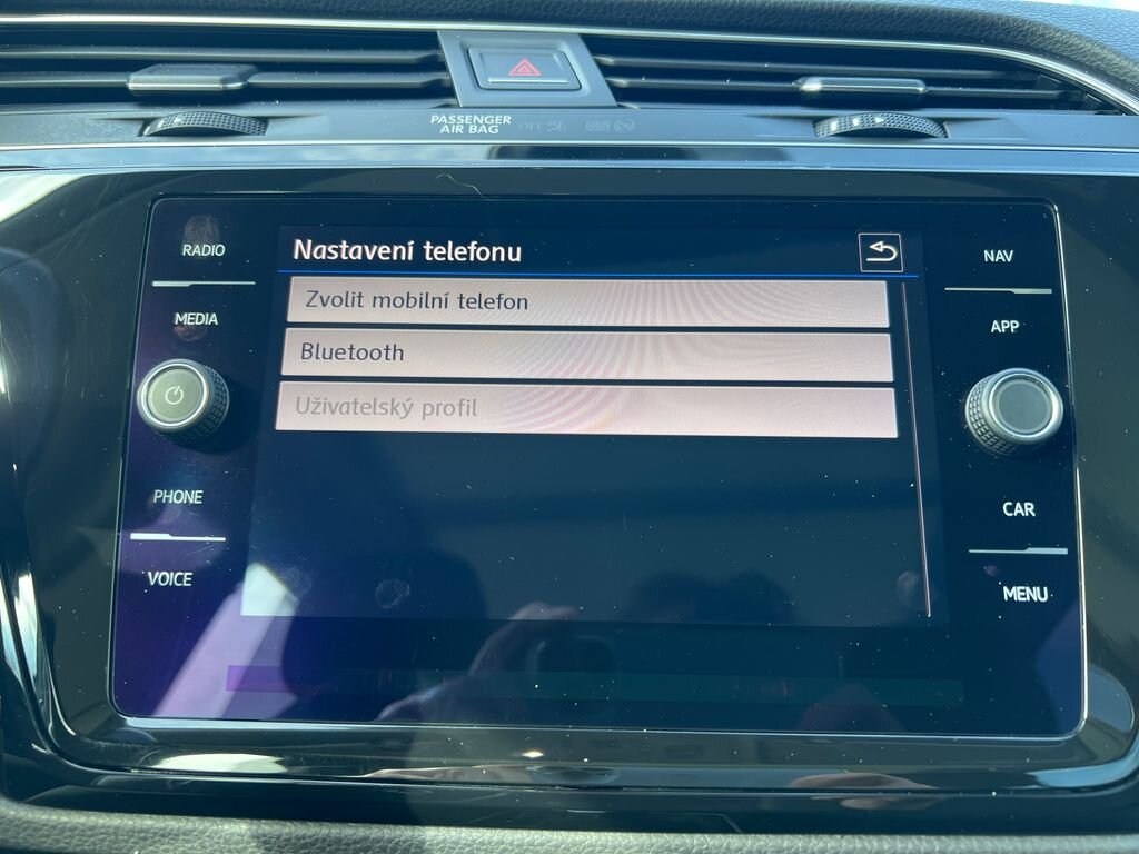 Volkswagen Touran MPV 1,5 l 110 kw