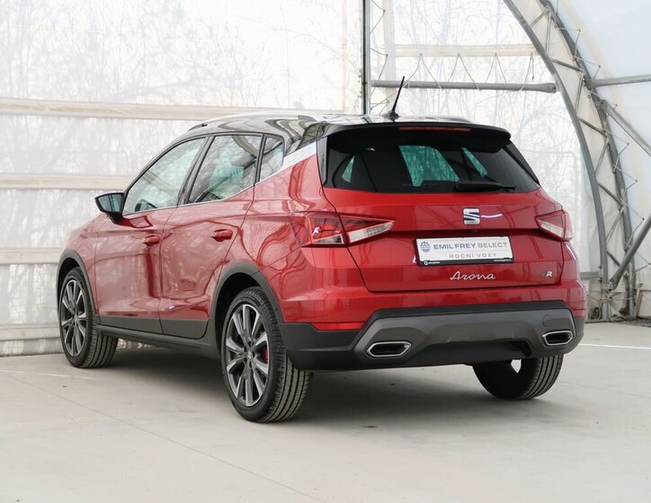 Seat Arona SUV / Terénní 999,0 85 kw