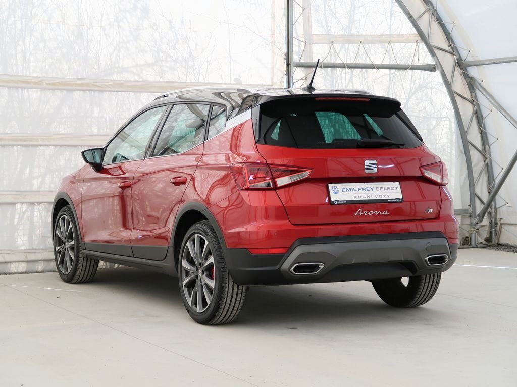 Seat Arona SUV / Terénní 999,0 85 kw